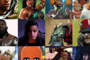 【正論】外人「日本のゲームは絶対に黒人を主人公にしない。まじでいない」