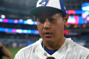 【海外の反応】岡本和真が19試合ぶりの11号決勝ホームラン【MLB】
