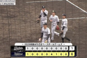 2月25日　オリックス６－１ロッテ　ポランコの適時打で先制もリリーフが乱調、対外試合連敗を喫する