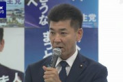 【立憲】泉代表「常に首相になるシミュレーションしている」