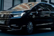 【ホンダ】自動車業界初！ 中国生産「オデッセイ」の“逆輸入”に踏み切ったワケ