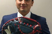 画像　ロッテの新人、山田孝之に似すぎやろ