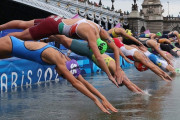 【パリ五輪】「9回も嘔吐し、下痢もした」水質問題のセーヌ川で競技出場のドイツ選手3名が体調不良に 仏メディアも悲観「議論は続く」
