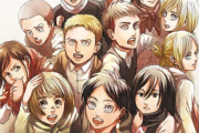 『進撃の巨人』海外ファン、最終回に納得いかず「もっとふさわしいものに書き直す」よう求める署名運動を開始
