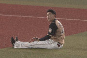 【vsロッテ】日ハム野村、コケるｗｗｗｗｗｗｗｗ