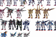 【画像あり】ガンダムSEED世界でストライクガンダムの系列機って今どれくらいあるの？