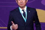 【死の組】Ｗ杯組み合わせ、田嶋幸三会長は「入ったらいいなというところにスポッと」笑顔で話す