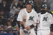 池田がもし離脱なら誰が1番バッター？
