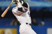 村上宗隆（21） .314 6本塁打16打点OPS1.204←こいつの弱点w