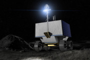 【宇宙】月の南極で水を探せ！NASAの探査車が23年に月へ