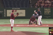 オリックス・頓宮、９号満塁ホームラン！！田中将大から初回５得点