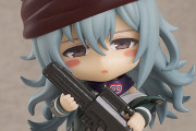 《ドールズフロントライン》ねんどろいど「G11」予約開始！「通常顔」「怒り顔」「涙目顔」の3種をご用意