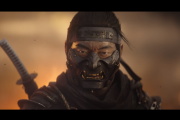 侍オープンワールド「Ghost of Tsushima（ゴーストオブツシマ）」武士の誉れを捨て冥人として蘇る姿を描くシネマティックトレーラーを公開