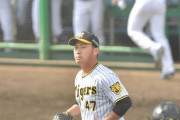 阪神ドラ３桐敷　２軍で大炎上５回７失点　矢野監督「（開幕ローテは）もう１回見て判断」