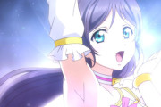 【画像】腋と言えばヨハネだけど、東條希ちゃんもかなり腋だよね【ラブライブ！】