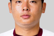 楽天松井裕樹、スタミナ不足で登録抹消