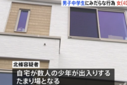 【検証画像】 男子中学生にみだらな行為で逮捕された美人OL（40）がコチラｗｗｗｗ