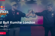 【スト5】「Red Bull Kumite London」が5月22日・23日にイギリスで開催。世界各国から集まった16名のプレイヤーによるオフライン大会を実施。ギルティ新作のイベントも実施
