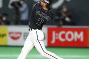 【朗報】ロッテ藤原恭大(大阪桐蔭)、7・8月の月間MVPガチでいけそう