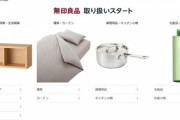 【朗報】Amazonで無印良品が買えるようになり無印オタのワイ歓喜