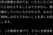 【速報】任天堂公式が声明「Switch2の抽選、相当数が落選します。220万人が応募してきたけど全然足りませんでしたごめんなさい」
