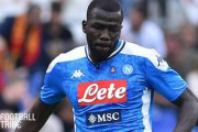 【セリエA】「彼は留まるだろう」ナポリSDがクリバリ残留を示唆