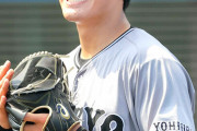 【巨人】ドラ１西舘勇陽、３回０封５Ｋで最速１５５キロ　公式戦初先発で躍動
