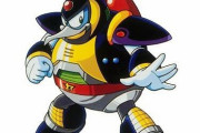 『ロックマンX』シリーズの好きなボスの名前を挙げるスレ