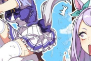 【ウマ娘】このシーンにおけるゴルシの台詞。→