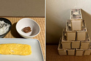 外国人「日本にはこんな食事で1億円を貯めてる人がいるらしい…」