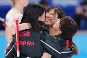 「かかってこい、日本！」カーリング女子決勝が待ちきれないイギリス人たち（海外の反応）