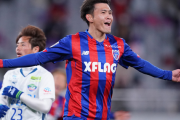 U-24日本代表は覚醒した田川(FC東京)に期待したい/六川亨の日本サッカーの歩み