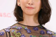 杏が離婚決意…別居中の東出昌大に不信感