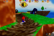 【悲報】ゲーム総選挙、何故かスーパーマリオ64が100位圏外