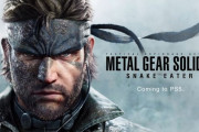 ゲーム「メタルギアソリッド デルタ」クレジットには小島監督の名前も記載！