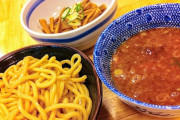 ワイ「つけ麺はつけ汁が冷めていく欠陥食品！」敵「熱盛りがあるぞ、焼き石ってご存知ない？」