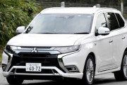 なぜ三菱はアウトランダーPHEVという他にはない良い車が作れたのか