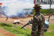 日本「密集は避けて?」 ケニア「日本さぁ…これで解決だよ？?」