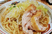 細麺って存在価値ないよな？