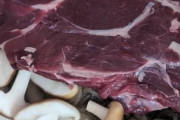 熊肉入手したから調理して食べるぞー！