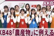 【アイドル】AKB48　JA全農「ニッポンエール」アンバサダーに就任　狙うは“お米ポジション”