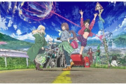 アニメ「ローリング☆ガールズ」が放送10周年。オールナイト上映イベントが開催決定！