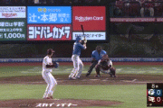 【楽天対日本ハム15回戦】日本ハム・清宮、楽天・岸から第６号先制２ランホームラン！！！！！！！！！！！！