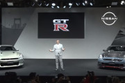 日産「GT-R」2024年モデルを発表　注文受付を開始