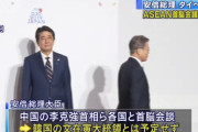 日本政府、韓国のすり寄り完全無視！安倍首相 ＡＳＥＡＮ首脳会議で各国首脳と個別会談。文大統領とは予定せず「会っても話すことがない」