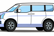 軽を運転できる嫁が家のミニバンを運転できないと言って、いつも俺がドライバーをさせられる。今日、実家に行く時もそうで、おかげで正月なのに酒を飲めないんだが