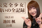 【SKE48】「HAPPY BIRTHDAY 7.5 #池田楓 」番組を愛してくれている池田楓さん 未完全じゃんけん 戦いの全記録