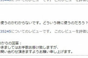 【馬鹿】　何に使うのかわからずに購入した挙げ句、結局何に使うかわからずに低評価をつける馬鹿現る