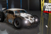 【GTA5】「ウィーヴィル・カスタム」VWビートルのホットロッド仕様が近日登場！【動画あり】