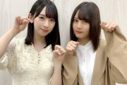日向坂46の主な同級生コンビ、ガチで強いwwwww
